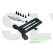H0043-S Flybarless Support Goblin 630 /700
